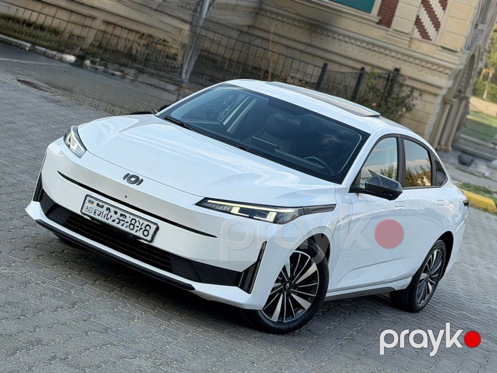 Changan Qiyuan A05, 1.5 L, 9.07 kWh, 2024 il, 89 621 km — Avtomobillər, Bakı (4)