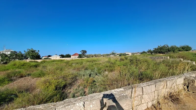 Satılır Torpaq 95 sot Bakı, Sabunçu r., Sea Breeze — Torpaq, Bakı (3)