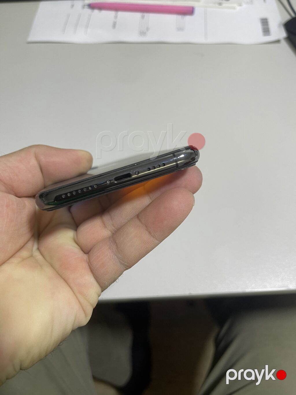 IPhone 11 Pro Max, 256 GB, Matte Space Gray, Face ID — Apple iPhone, Lənkəran (5)