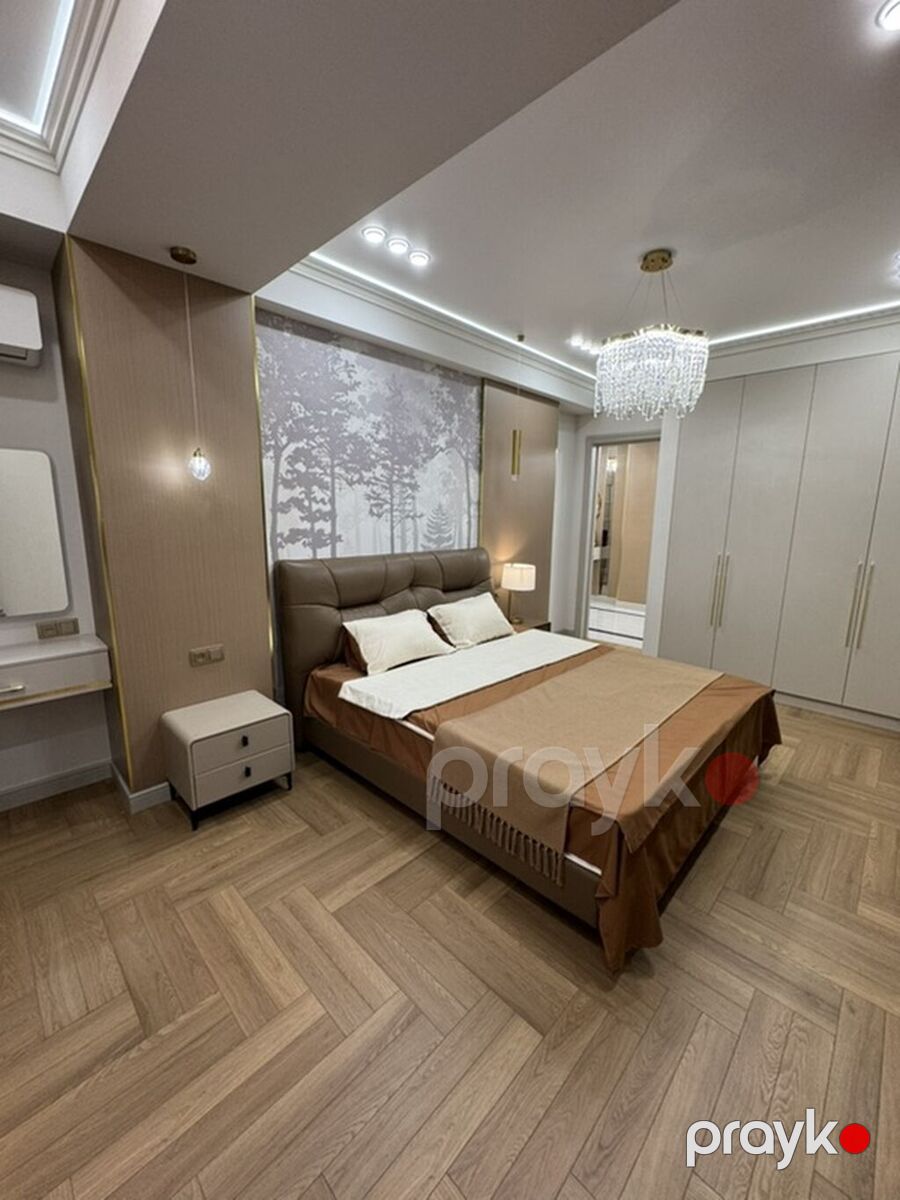 İcarəyə verilir 2 otaqlı yeni tikili 70 m² — Mənzil, Bakı (6)