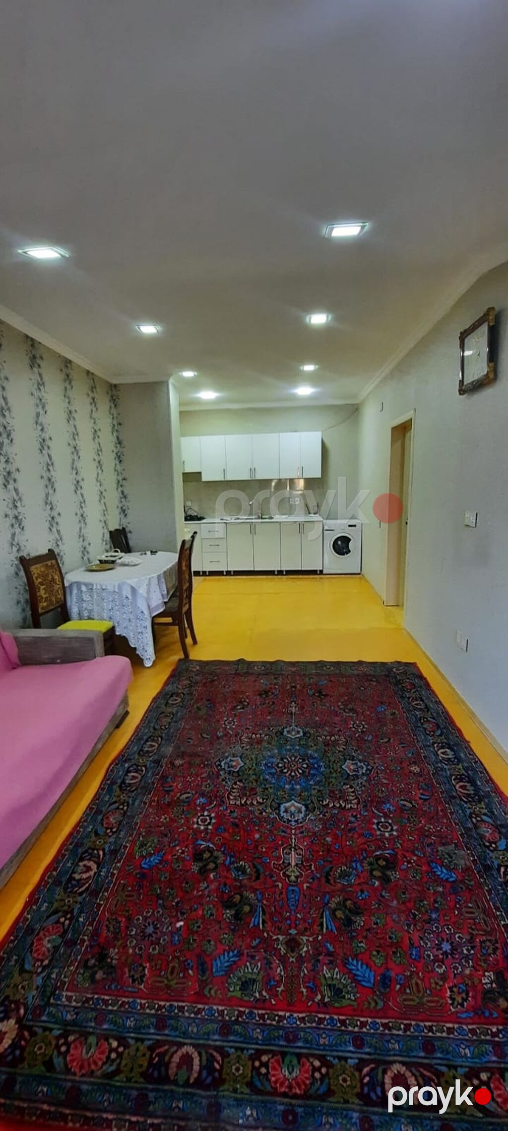 2 otaqlı təmirli ve Əşyalı ev kirayə verilir.Evde yaşamaq üçün hər — Mənzil, Bakı (2)