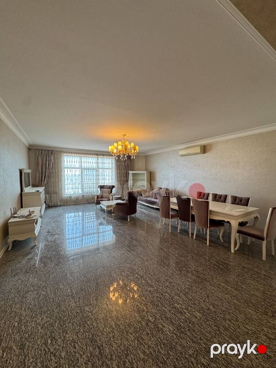 Satılır 3 otaqlı yeni tikili 169 m² — Mənzil, Bakı (6)