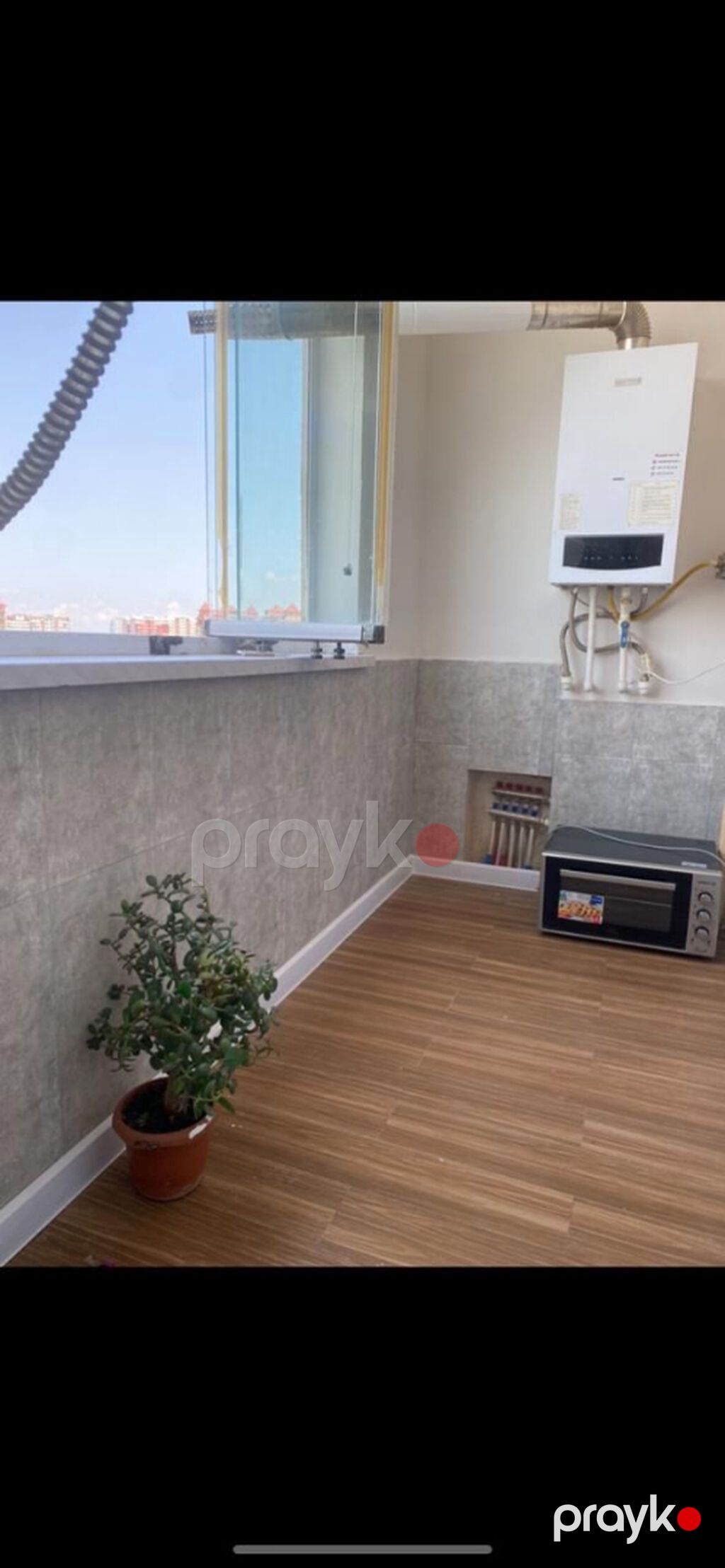 2 otaqlı, Yeni tikili, 69 kv. m — Mənzil, Bakı (8)