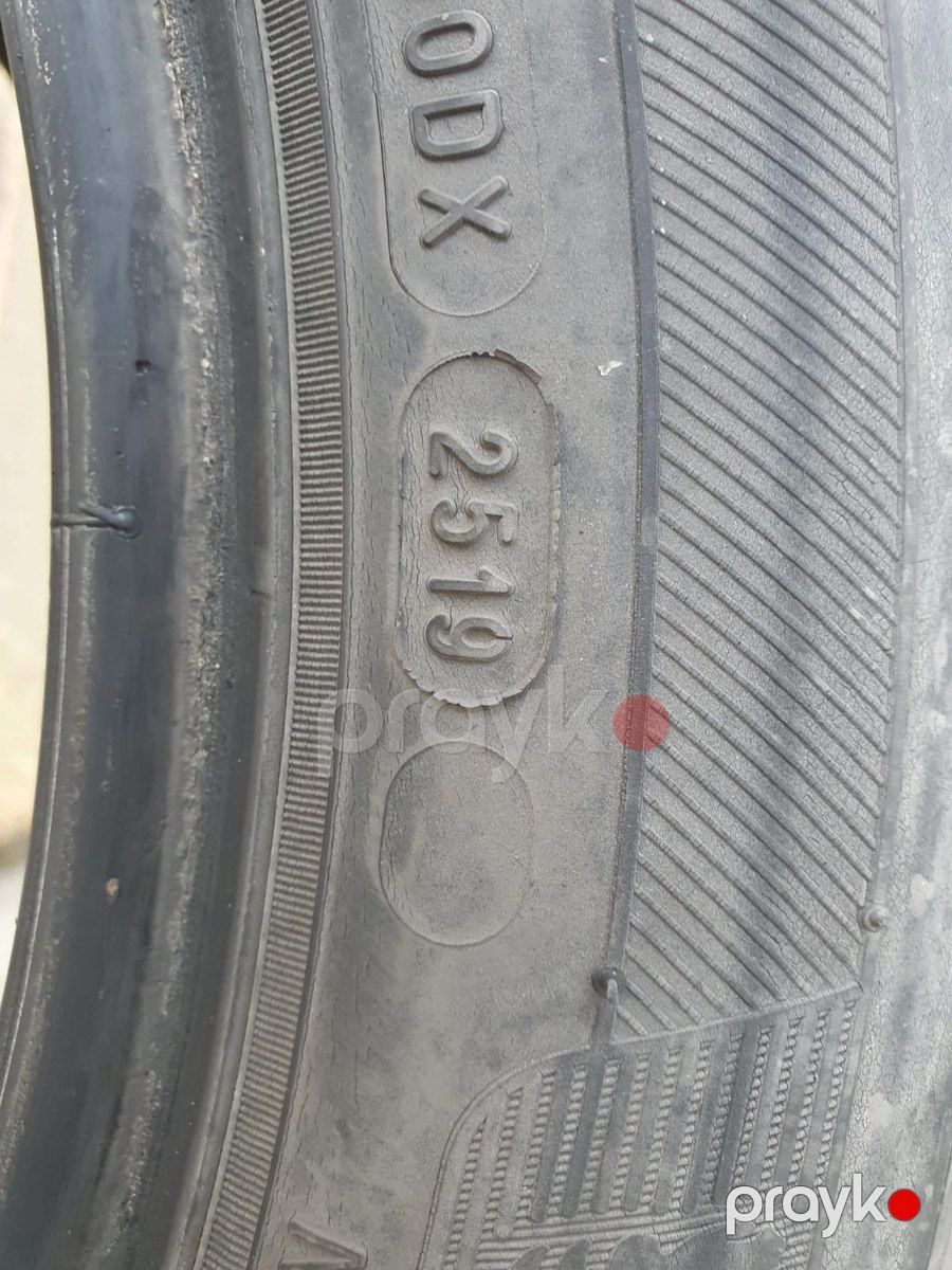 Michelin şinləri 235/50 R17 — Ehtiyat hissələri və aksesuarlar, Bakı (4)