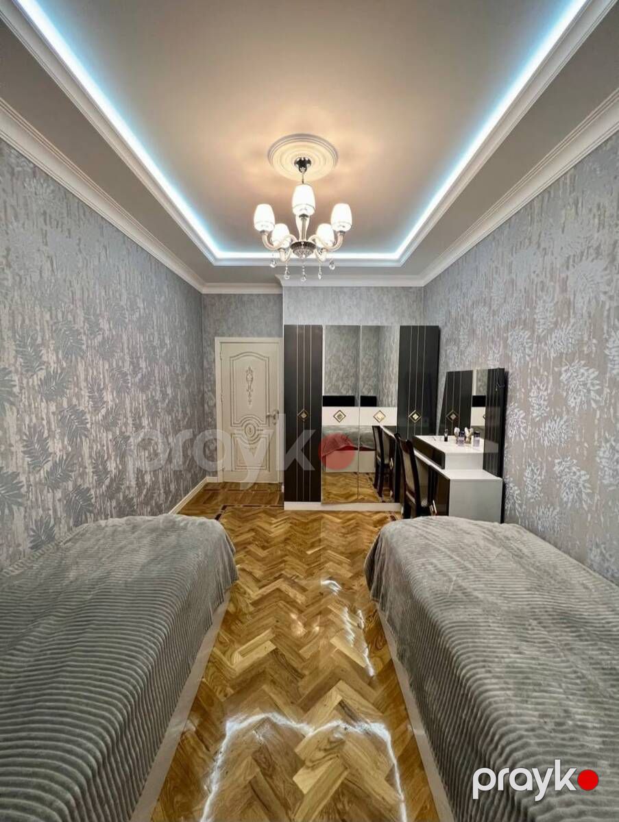 Satılır 3 otaqlı yeni tikili 176 m² — Mənzil, Bakı (9)