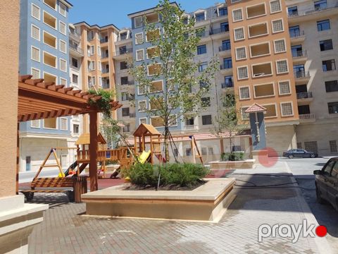 İcarəyə verilir 3 otaqlı yeni tikili 150 m² — Bakı