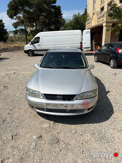 Opel Vectra, 1.8 L, 1999 il, 240 000 km — Bakı