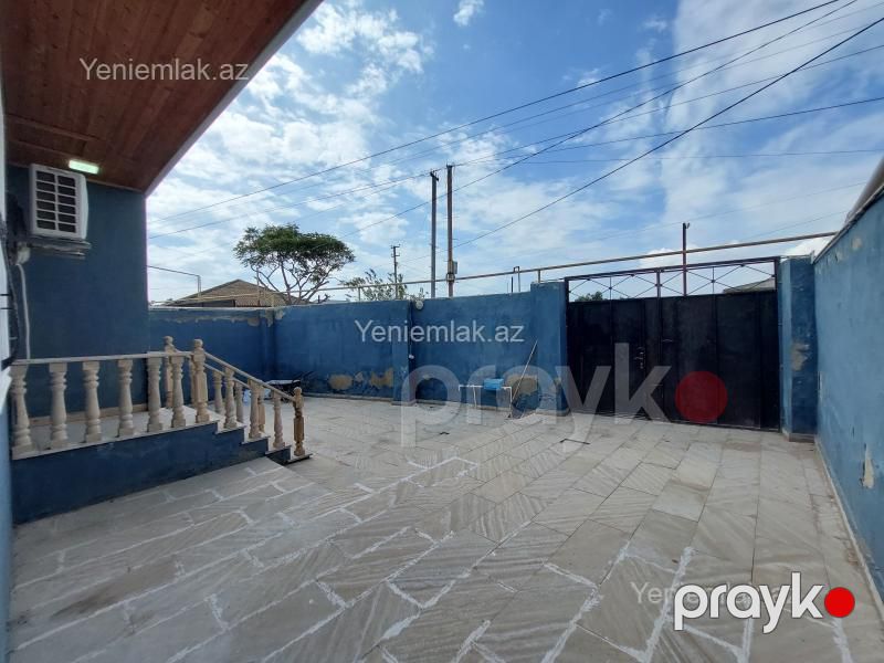 Satılır 3 otaqlı Həyət evi / Villa, 100 m², Suraxanı rayonu — Ev, villa, Bakı (5)
