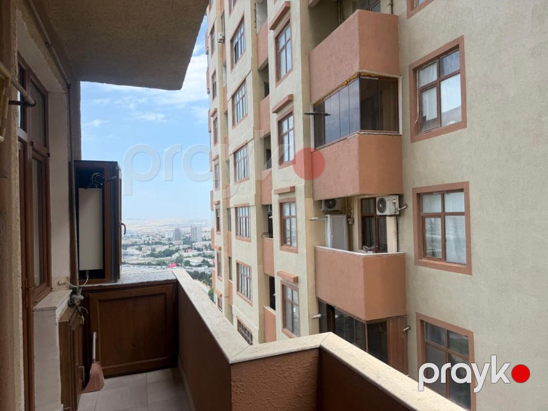 Satılır 3 otaqlı yeni tikili 162 m² — Mənzil, Bakı (4)