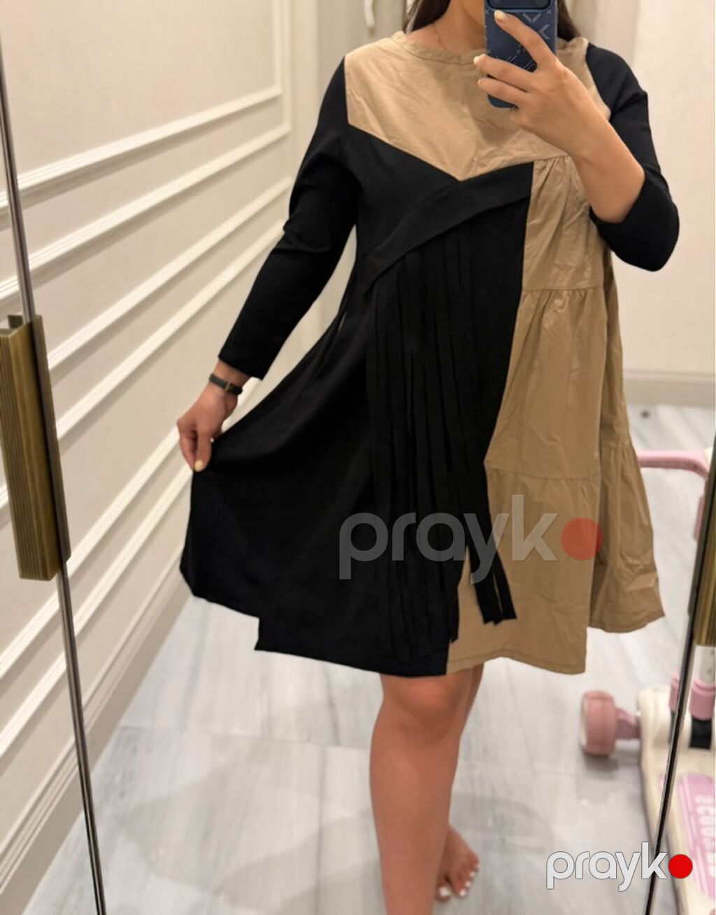 Elaqe ucun YAL IZ 055 735-74-34 Giymet 10azn Standart razmer — Gündəlik paltarlar, Bakı (3)