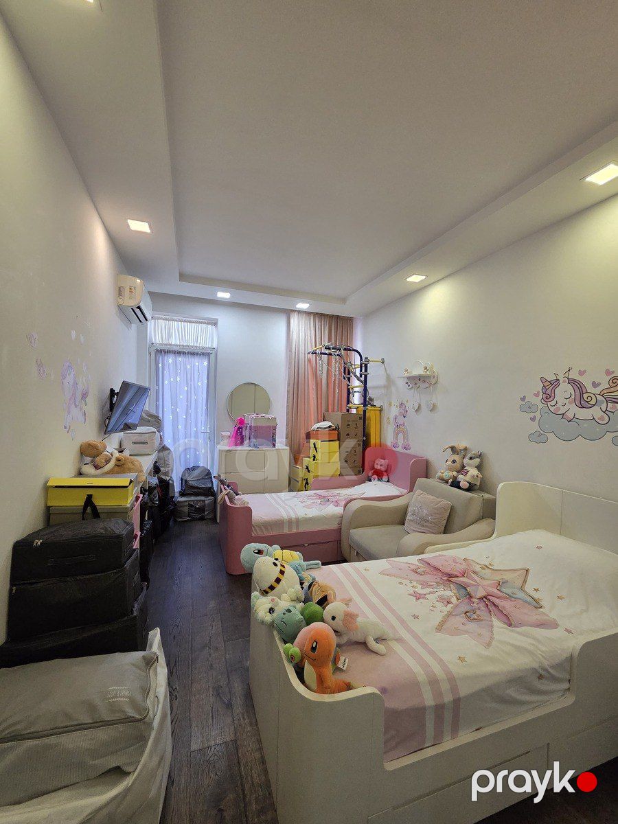 Satılır 4 otaqlı yeni tikili 200 m² — Mənzil, Bakı (7)