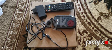 Televizor ucun pristavka — Bakı