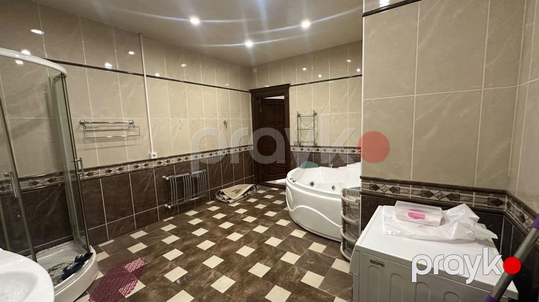 İcarəyə verilir 5 otaqlı yeni tikili 240 m² — Mənzil, Bakı (9)