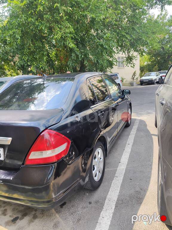 Nissan Tiida, 1.8 L, 2008 il, 270 000 km — Avtomobillər, Bakı (7)