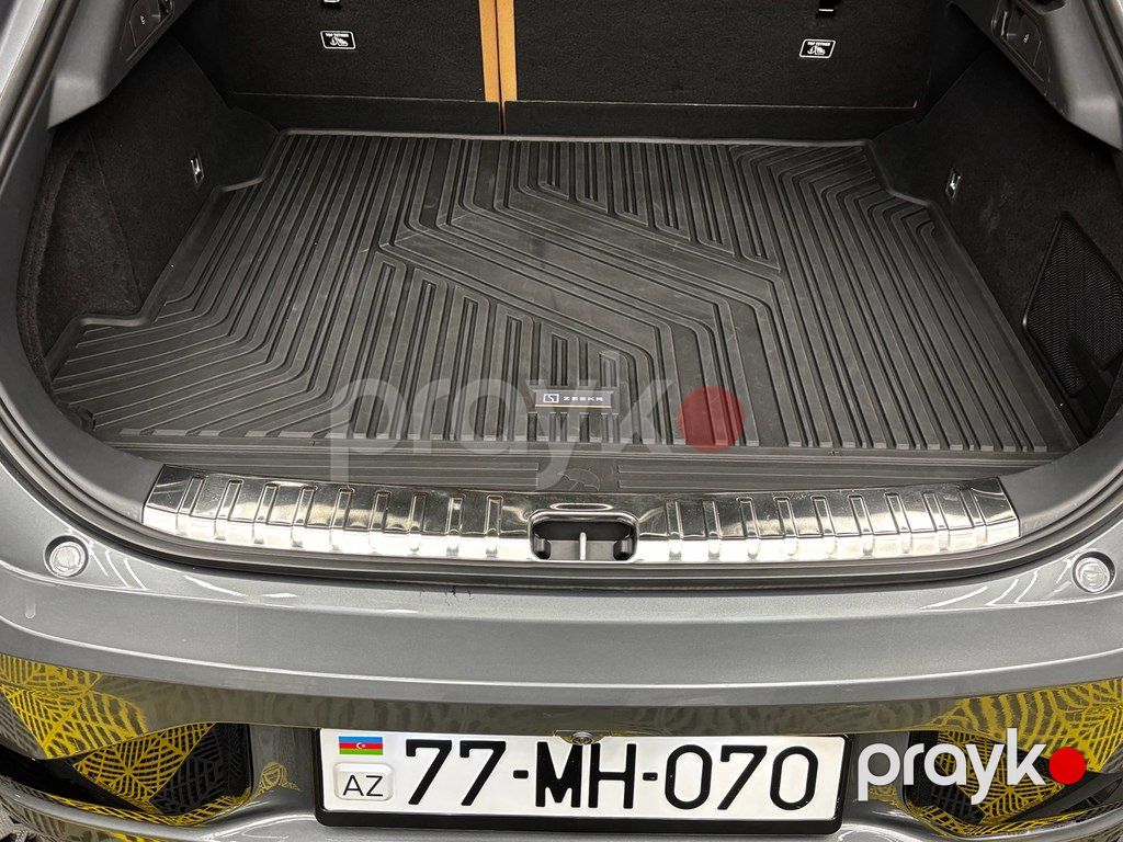 Zeekr 001, 86 kWh, 2023 il, 46 000 km — Avtomobillər, Bakı (10)