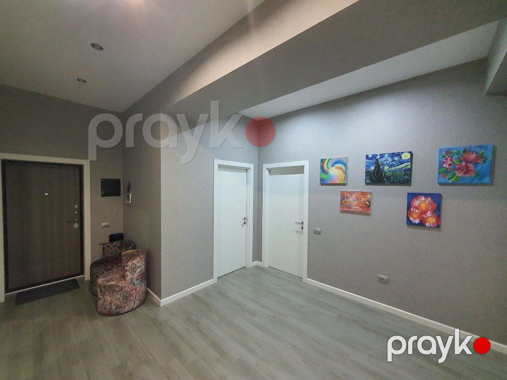 Satılır 3 otaqlı yeni tikili 162 m² — Mənzil, Bakı (4)