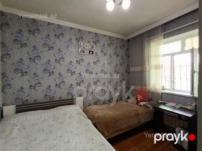 Satılır 3 otaqlı Həyət evi / Villa, 100 m², Sabunçu rayonu — Ev, villa, Bakı (9)