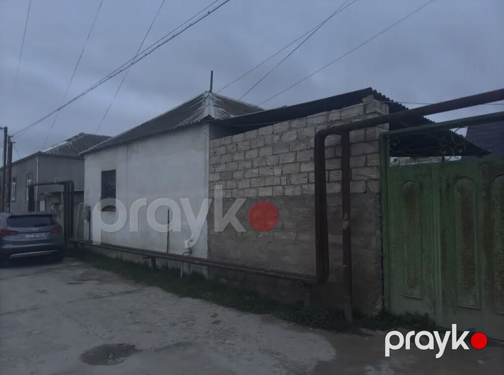 3 otaqlı, 80 kv. m, Kredit yoxdur, Orta təmir — Ev, villa, Digah (5)