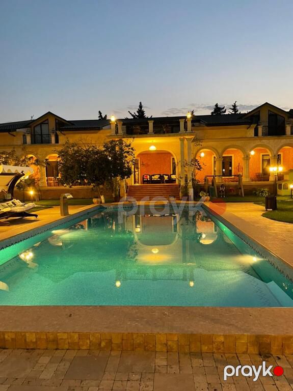 İcarəyə verilir 7 otaqlı həyət evi/bağ evi 500 m² — Ev, villa, Bakı (3)