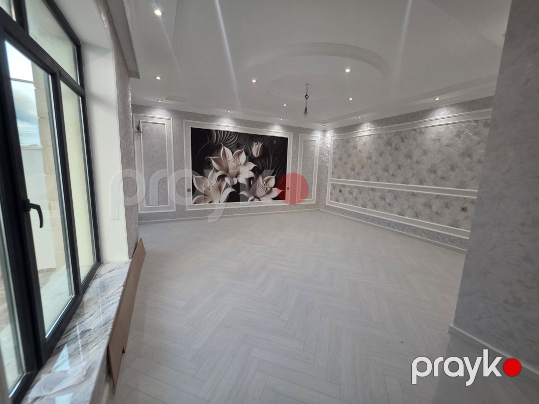 Satılır 6 otaqlı həyət evi/bağ evi 300 m² — Ev, villa, Bakı (7)