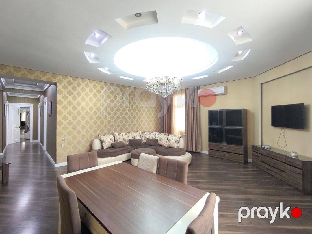 Satılır 4 otaqlı yeni tikili 161 m² — Mənzil, Bakı (8)