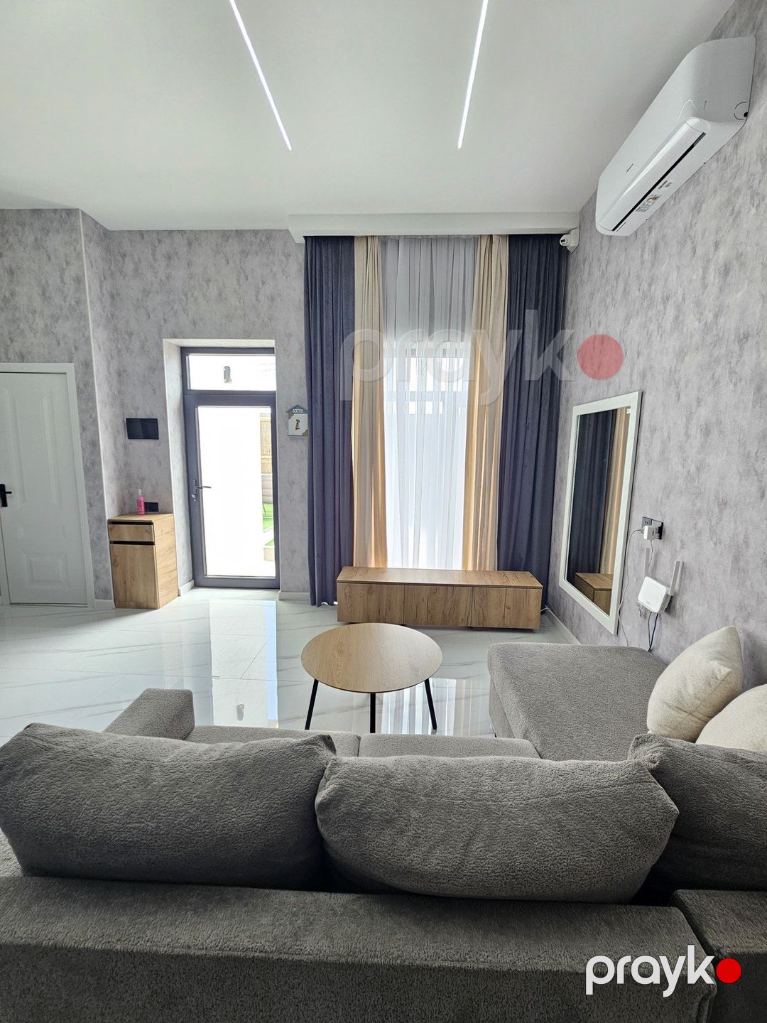 Satılır 3 otaqlı həyət evi/bağ evi 90 m² — Ev, villa, Bakı (12)