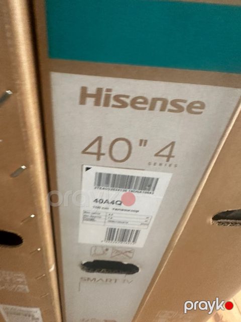 Televizor Hisense — Bakı