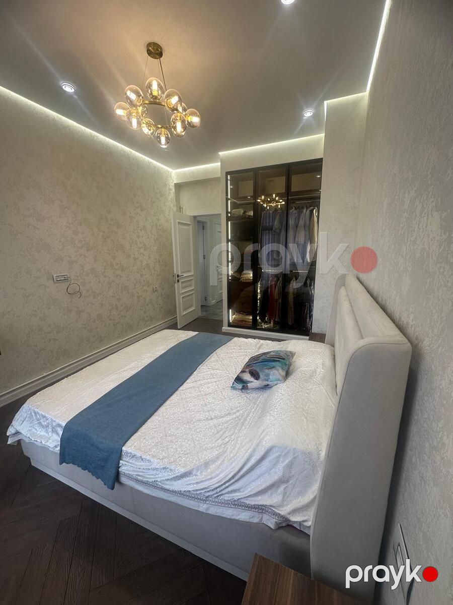 Satılır 3 otaqlı yeni tikili 106 m² — Mənzil, Bakı (4)