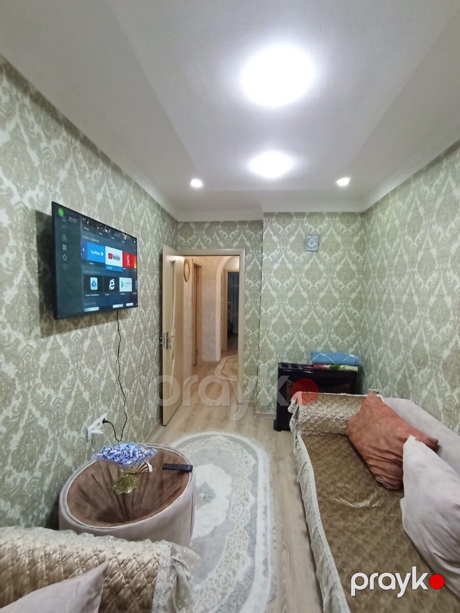 4-otaqlı mənzil, Gəncə ş., 70 m² — Mənzil, Gəncə (12)