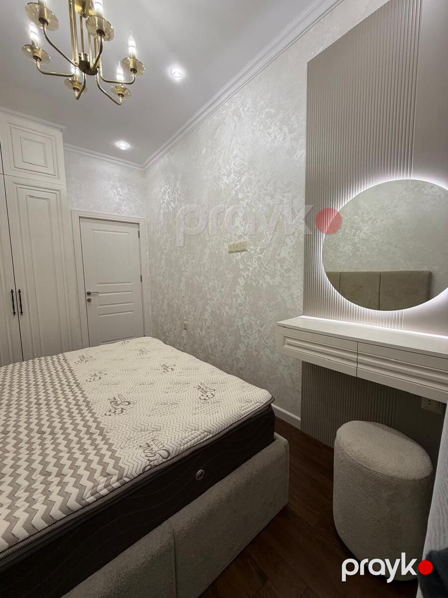 İcarəyə verilir 3 otaqlı yeni tikili 110 m² — Mənzil, Bakı (9)