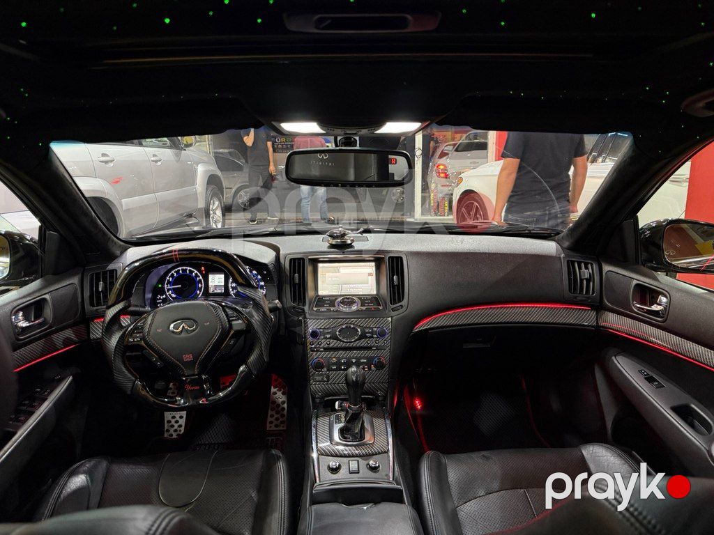 Infiniti G25, 2.5 L, 2011 il, 120 000 km — Avtomobillər, Sumqayıt (10)