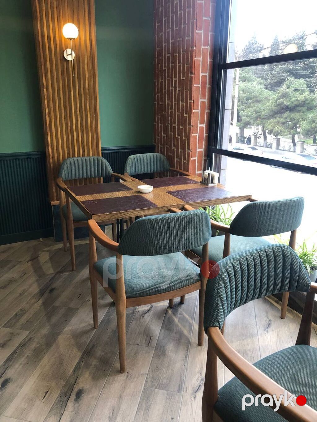 Restoranlar üçün profesional mebellər – topdan və pərakəndə satış — Digər, Bakı (3)