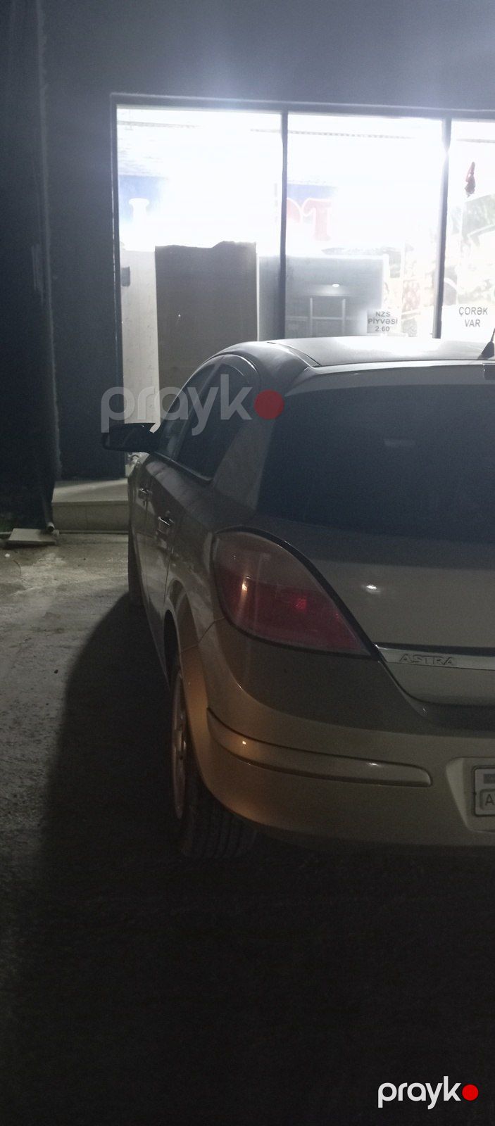 Opel Astra, 2006 il — Avtomobillər, Bakı (5)