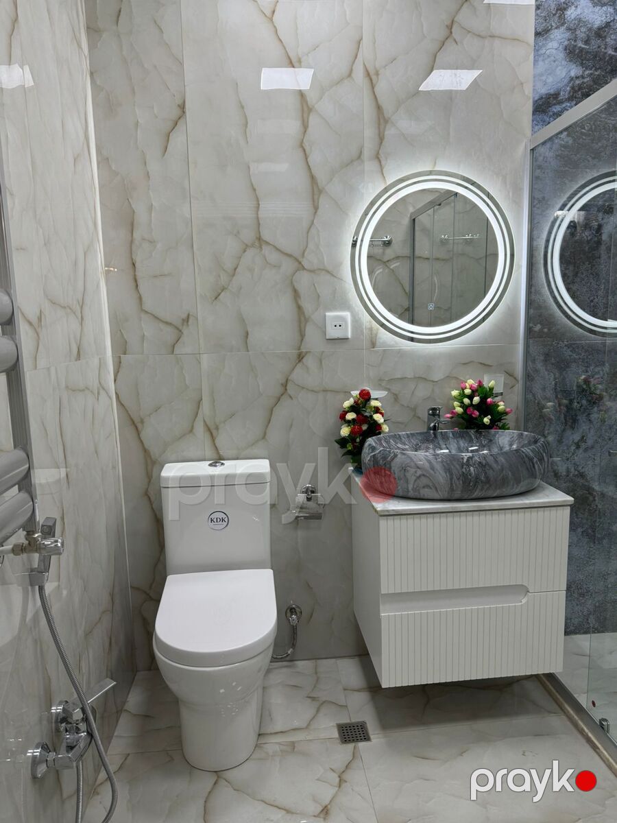 2-otaqlı yeni tikili, Xırdalan ş., 71 m² — Mənzil, Xırdalan (8)