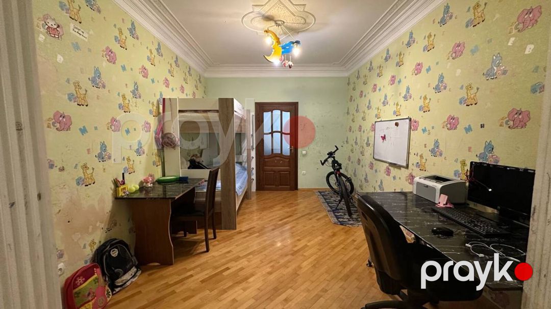 Satılır 4 otaqlı köhnə tikili 112 m² — Mənzil, Bakı (4)