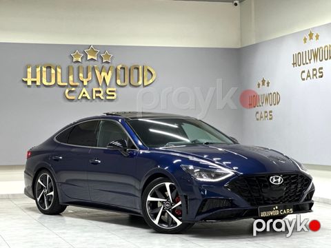 Hyundai Sonata, 1.6 L, 2020 il, 79 000 km — Bakı