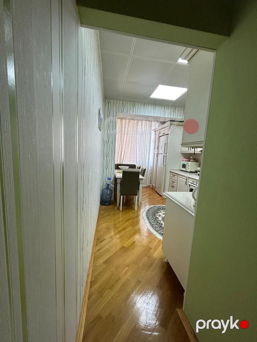 Satılır 2 otaqlı köhnə tikili 51 m² — Mənzil, Bakı (6)
