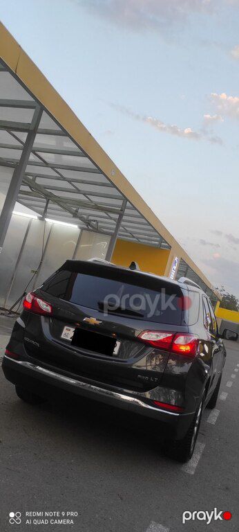Chevrolet Equinox, 1.5 L, 2018 il, 147 500 km — Avtomobillər, Gəncə (3)