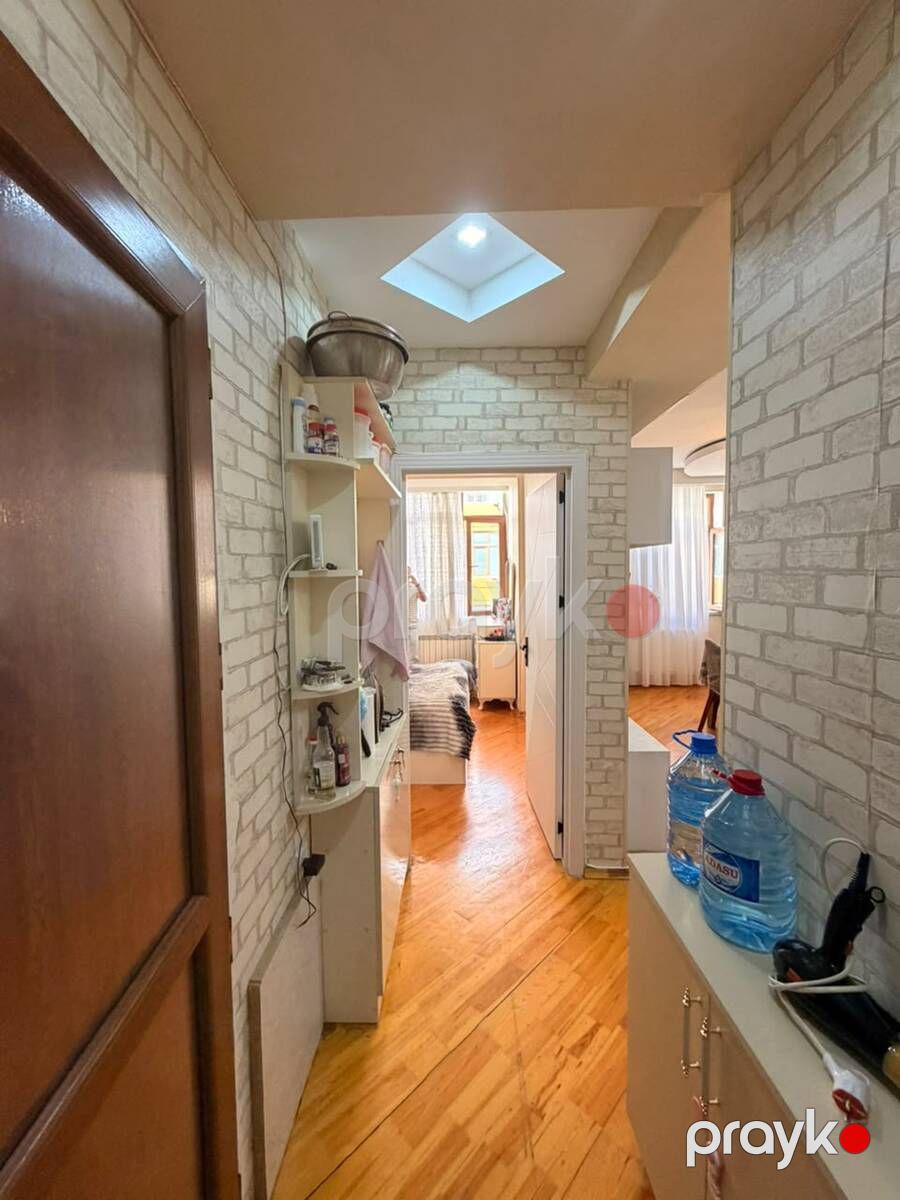 Satılır 2 otaqlı yeni tikili 42 m² — Mənzil, Bakı (5)