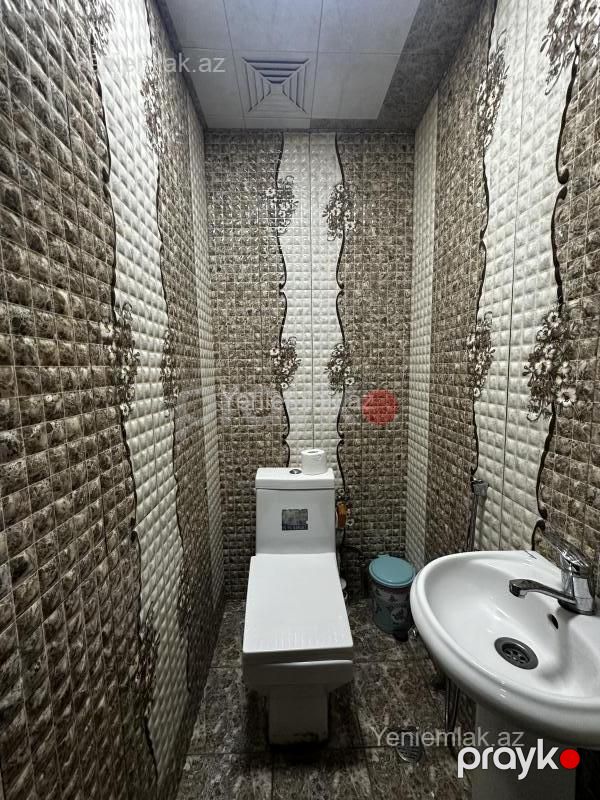 Satılır 3 otaqlı Bina evi menzil (Yeni tikili), 114 m², Qurtuluş 93 — Mənzil, Abşeron (7)