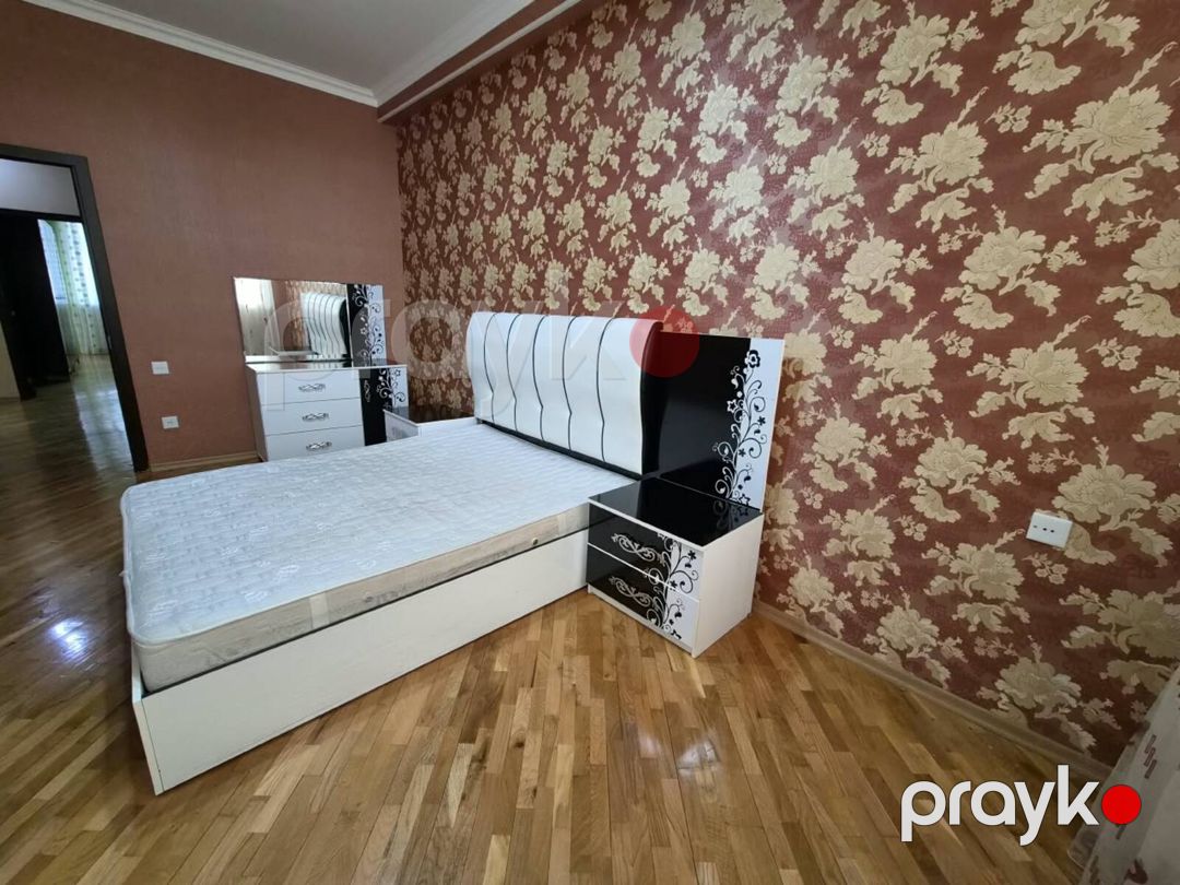3-otaqlı yeni tikili, Yeni Bakı yaşayış kompleksi, bina 15, 90.25 m² — Mənzil, Bakı (5)