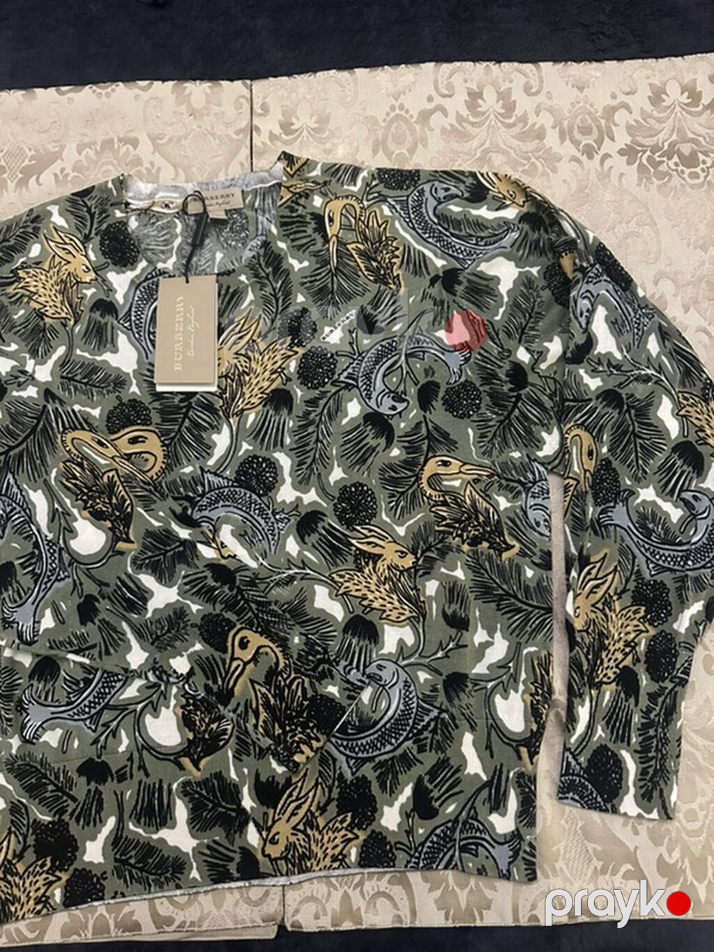 Sviter, Burberry, L — Coqlular və səvətşər, Bakı (2)