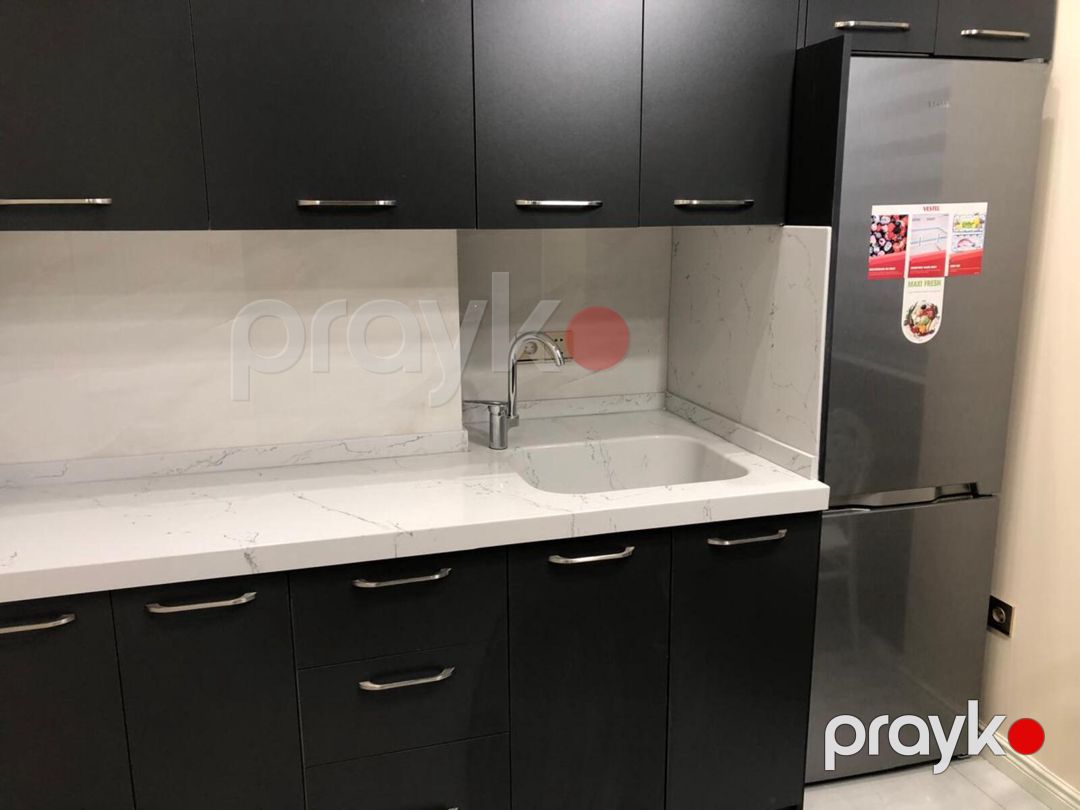 İcarəyə verilir 2 otaqlı yeni tikili 80 m² — Mənzil, Bakı (5)