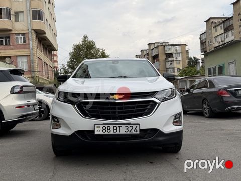 Chevrolet Equinox, 1.5 L, 2020 il, 204 000 km — Bakı