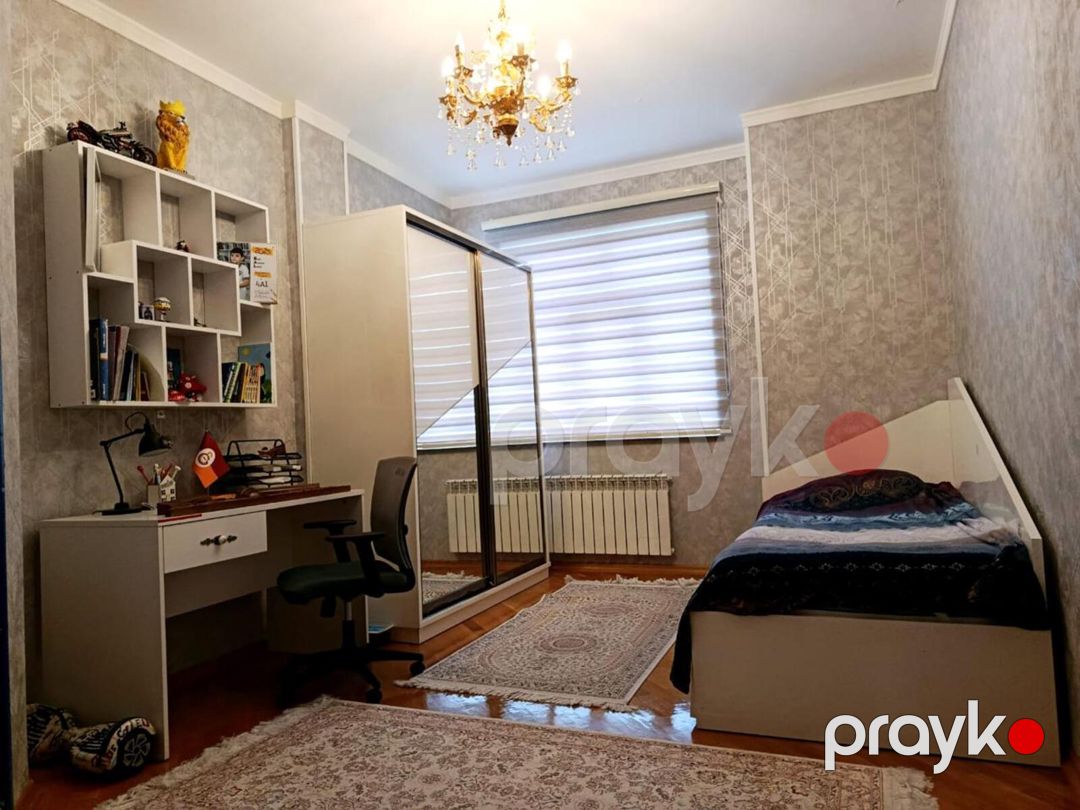 Satılır 4 otaqlı yeni tikili 210 m² — Mənzil, Bakı (6)