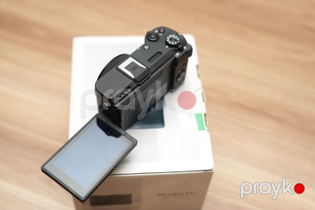 Fotoaparat Canon PowerShot V1 — Foto və video texnikası, Bakı (7)