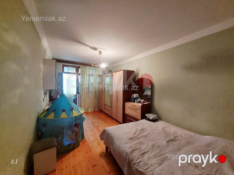 Satılır 2 otaqlı Bina evi menzil (Köhnə tikili), 55 m², 13-cü mikrorayon — Mənzil, Sumqayıt (8)
