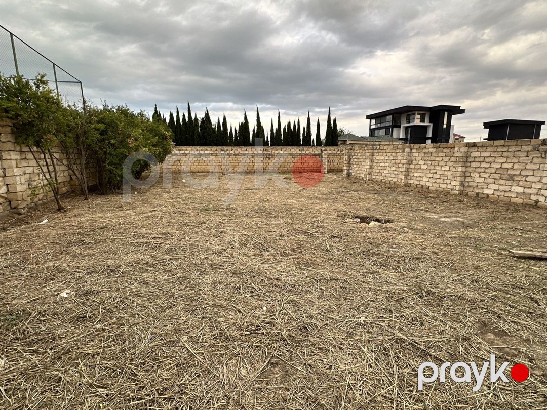 Satılır torpaq 4 sot — Torpaq, Bakı (2)