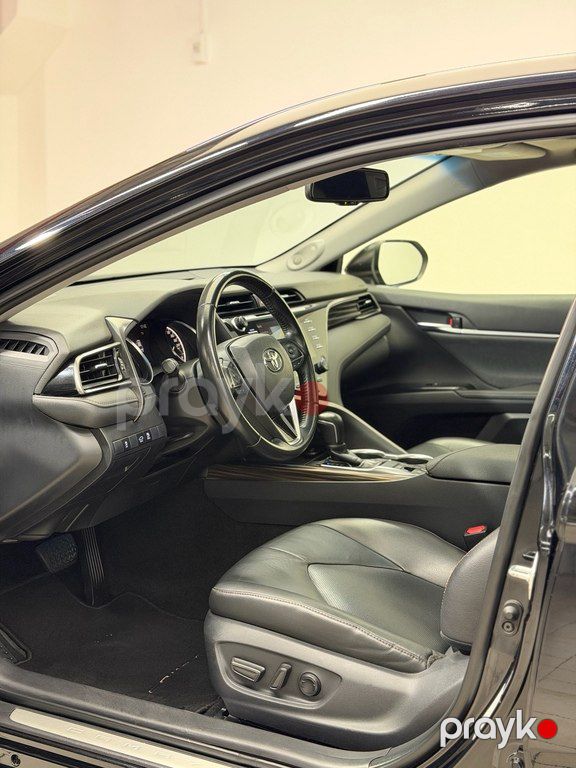 Toyota Camry, 2.5 L, 2019 il, 96 500 km — Avtomobillər, Bakı (9)