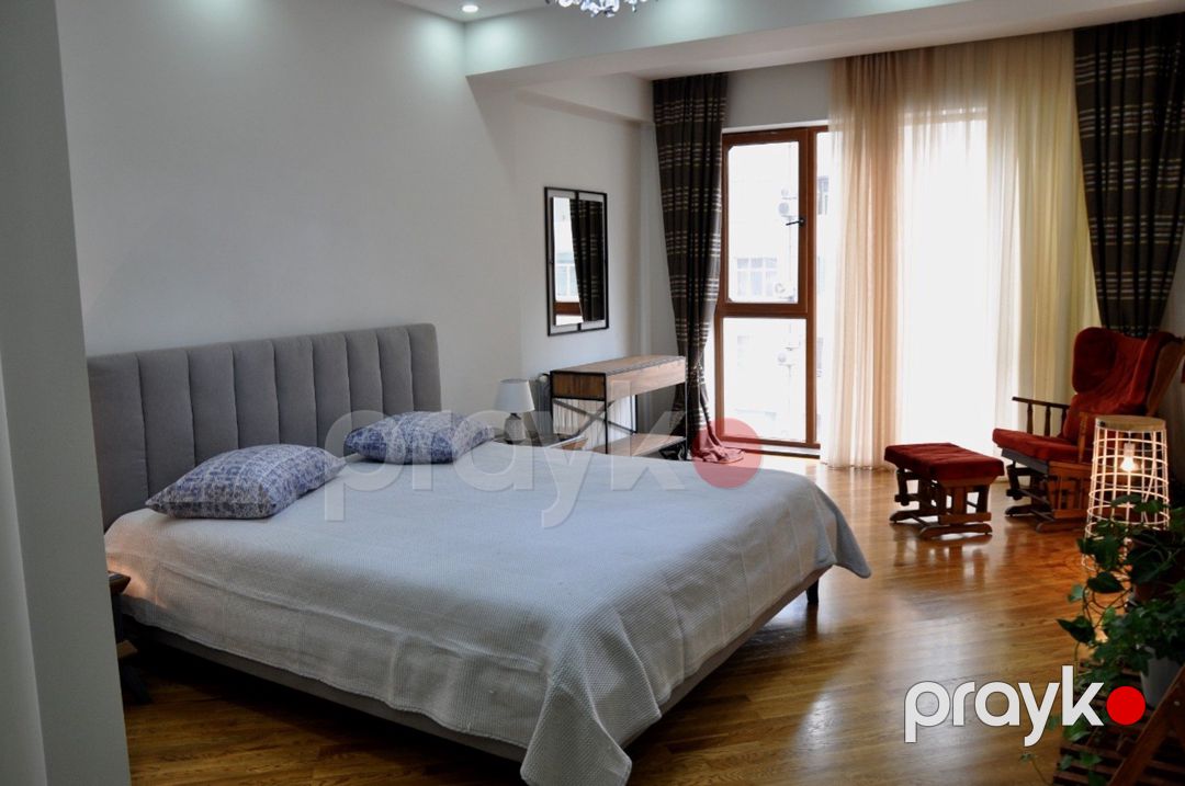 Satılır 3 otaqlı yeni tikili 141 m² — Mənzil, Bakı (12)